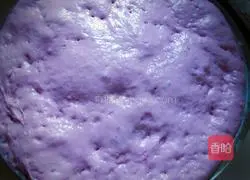 Illustration of how to make hair cake 11