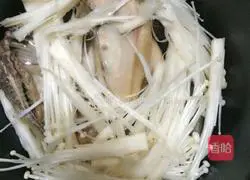 Rice cooker salt Illustration of how to make baked chicken 5