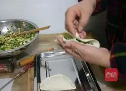 Chives Illustration of how to make the box 5