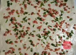 Illustration of how to make ham sausage rolls 5