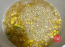 Illustration of how to make polenta 6