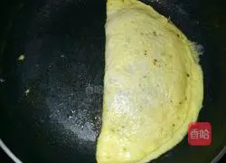 Meat stuffing box Illustration of how to do it 4