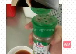 Illustration of how to make delicious and simple sausage clay pot rice 3