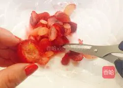 Illustration of how to make bayberry hair cake 3