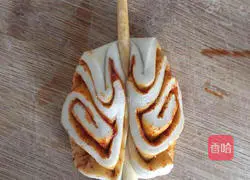 How to make pepper rolls Illustration 11