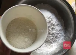 Illustration of how to make corn flour steamed buns 2