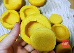 Corn flour steamed bun recipe 22