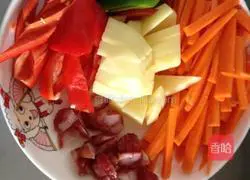 Illustration of how to cook rice for lazy people 1