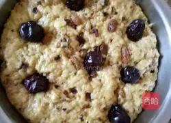 Illustration of how to make cornmeal cake 6