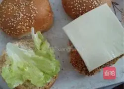 Whole wheat burger recipe 4