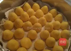 Illustration of how to make mini steamed buns 5
