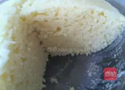 Illustration of how to make evaporated cake 6