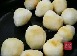 Illustration of how to cook Yuanxiao 5