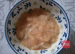 Winter Melon, Fungus and Chicken Porridge Recipe 2