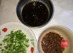 Illustration of home-cooked cold noodles 2