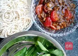 Illustration of how to make pasta 3