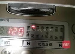 Pumpkin Millet Porridge Recipe Illustration 11