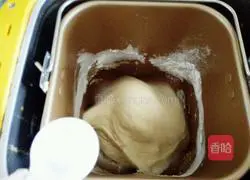 Illustration of how to make hamburger beef patties 7