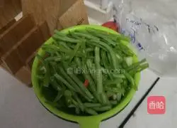 How to make Bameng braised noodles Illustration 2