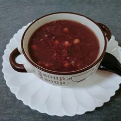 Black rice porridge (reservation version)
