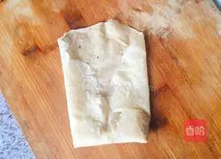 Spring Roll Recipe Illustration 13