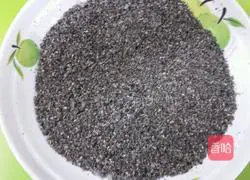 Illustration of how to make glutinous rice, fried dough sticks and glutinous rice balls 6