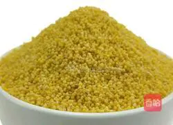 Millet sweet potato porridge recipe 1