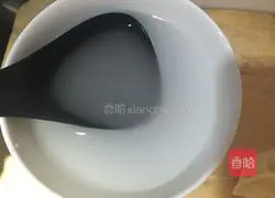 Illustration of how to make wild vegetable pot stickers 10