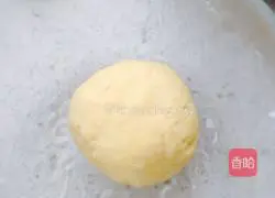 Illustration of how to make milk-flavored red date steamed buns 4
