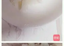 Illustration of how to make simple rice balls 5