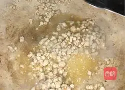 Pasta Illustration of making sauce 5