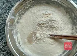  Illustration of how to make rice cake with fermented rice wine 6