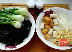 Casserole Rice Noodles Recipe Illustration 2