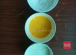 #Christmas#Snowman Rice Ball Bento Recipe Illustration 2