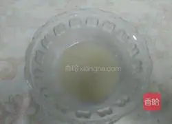 Illustration of how to make pumpkin rose rolls 4