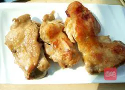 Orleans Bake Illustration of how to make chicken drumsticks 6