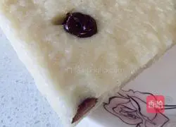 Illustration of how to make hair cake 4