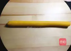 Illustration of how to make corn milk-flavored steamed buns 6