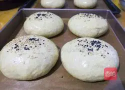 Chicken Steak Hamburger Recipe Illustration 8