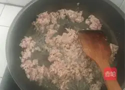 Illustration of how to make rice noodles 4