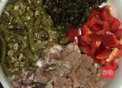 Cornmeal Nest Illustration of making steamed buns 12