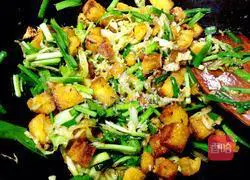 Illustration of Old Beijing Stir-fried Wotou 14