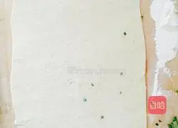 Chives Illustration of how to make Hanamaki 4