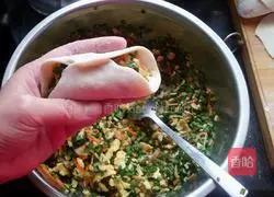 Leek Box Recipe Illustration 6