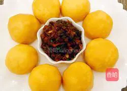 Illustration of Grandma's Wowotou Recipe 20