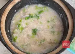 Illustration of how to make taro porridge 11