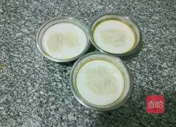 Illustration of how to make rice cake 10