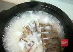 Cantonese Claypot Rice Recipe Illustration 5