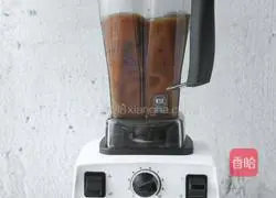 Illustration of how to make jujube mud cake 2