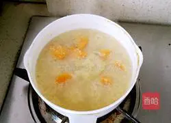 Millet and Sweet Potato Porridge Recipe Illustration 5